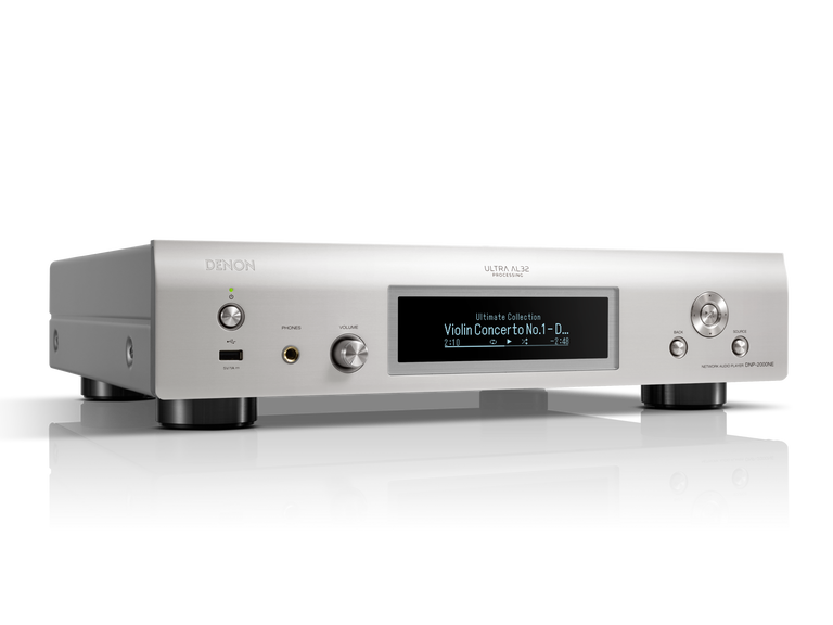 DNP-2000NE, Silver, dynamic